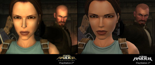 Illustration for article titled Tomb Raider's Biggest Assets In HD